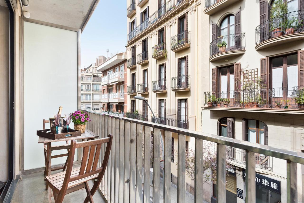 My Space Barcelona Executive Apartments Center Exterior foto